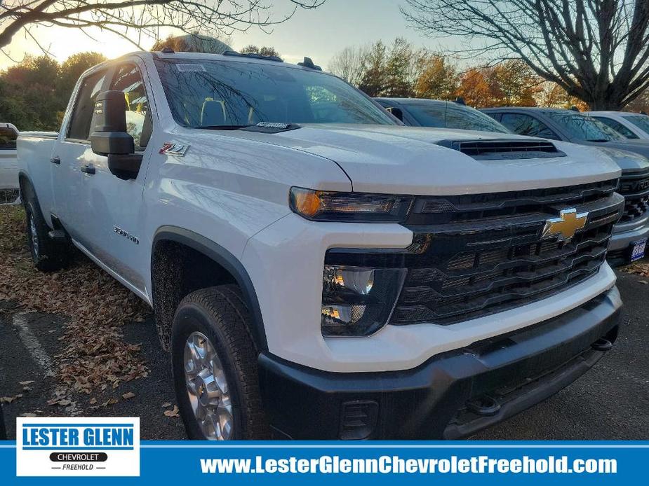 new 2025 Chevrolet Silverado 3500 car, priced at $64,878