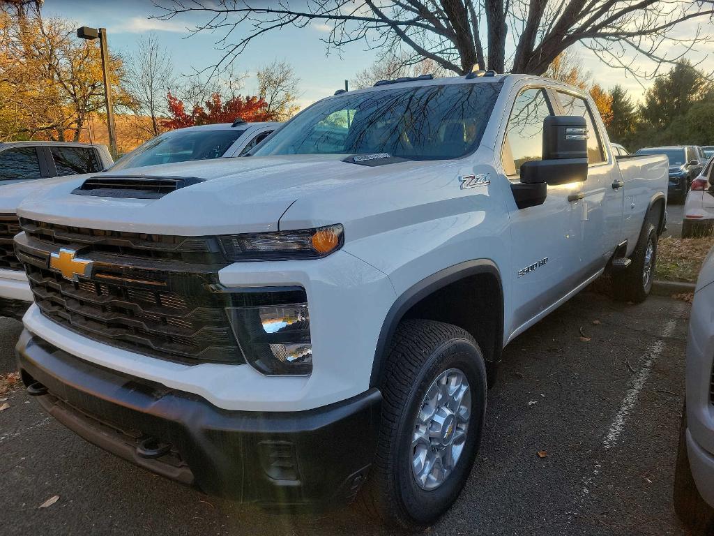 new 2025 Chevrolet Silverado 3500 car, priced at $64,878