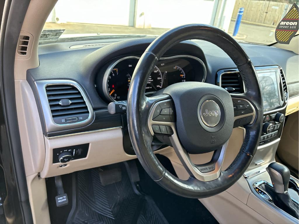 used 2020 Jeep Grand Cherokee car, priced at $24,399