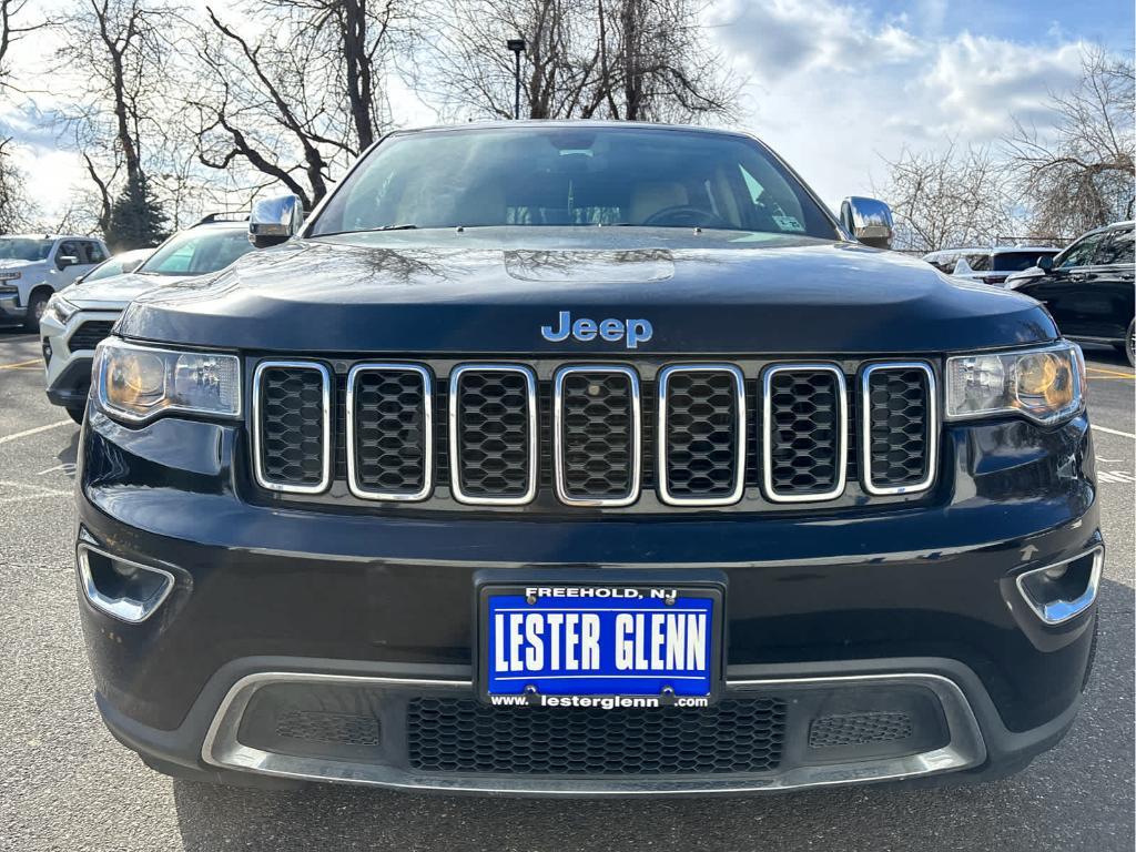 used 2020 Jeep Grand Cherokee car, priced at $24,399