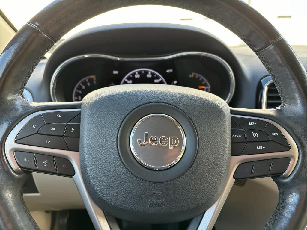 used 2020 Jeep Grand Cherokee car, priced at $24,399