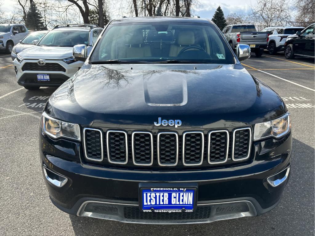 used 2020 Jeep Grand Cherokee car, priced at $24,399