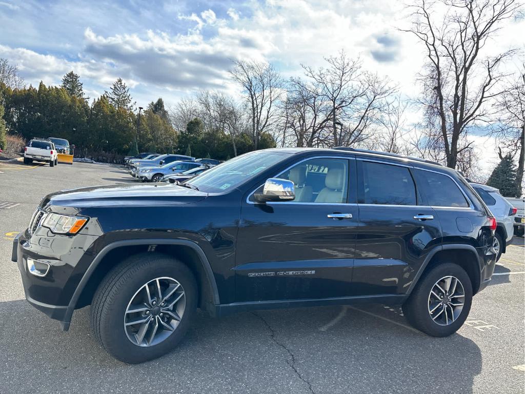 used 2020 Jeep Grand Cherokee car, priced at $24,399