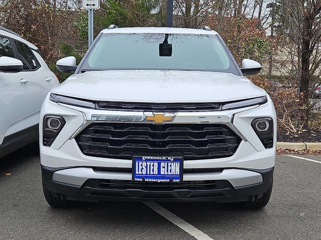 new 2026 Chevrolet TrailBlazer car, priced at $28,598