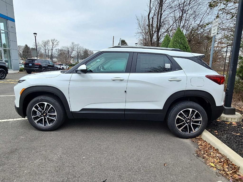 new 2026 Chevrolet TrailBlazer car, priced at $28,598