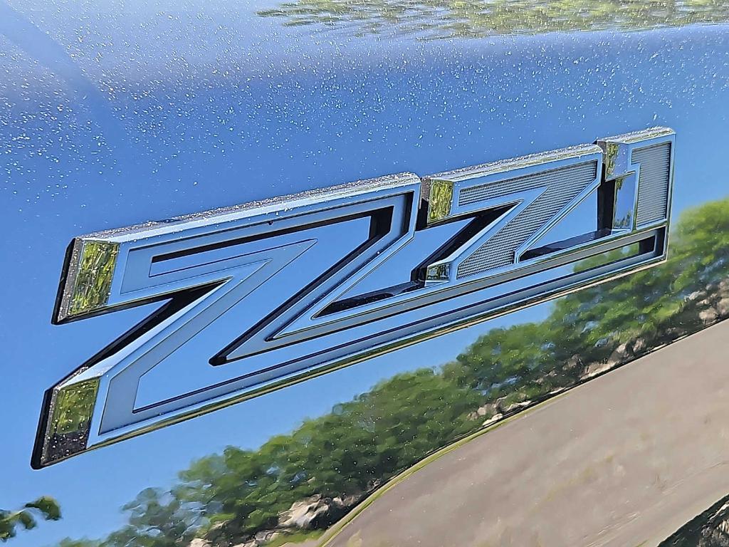 new 2025 Chevrolet Silverado 2500 car, priced at $83,642