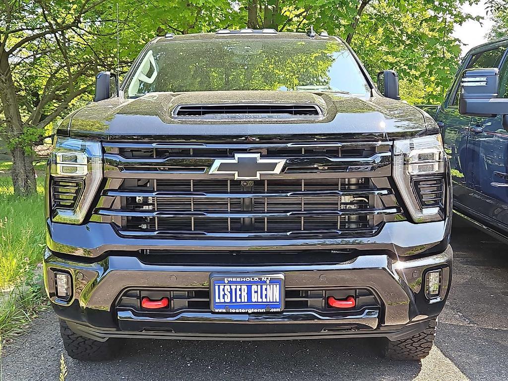 new 2025 Chevrolet Silverado 2500 car, priced at $83,642
