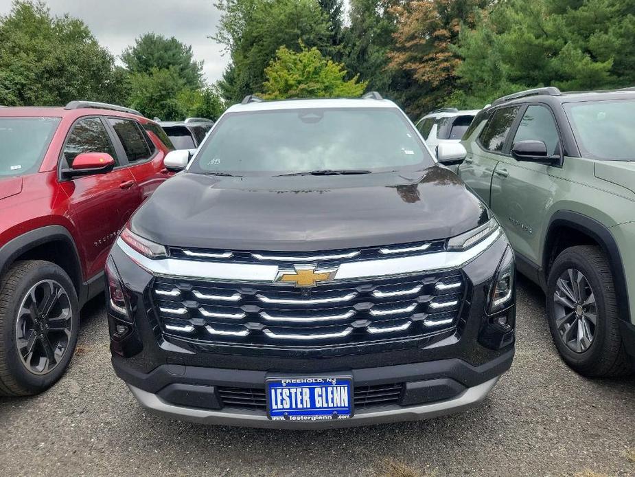 new 2025 Chevrolet Equinox car, priced at $36,210