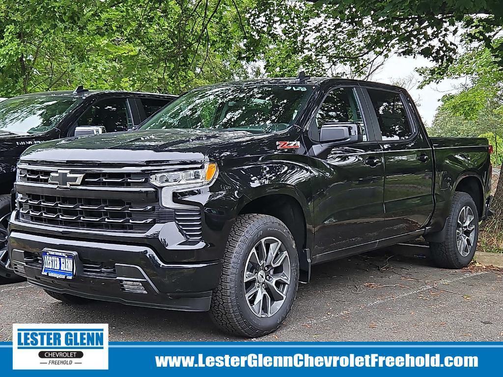 new 2025 Chevrolet Silverado 1500 car, priced at $61,043
