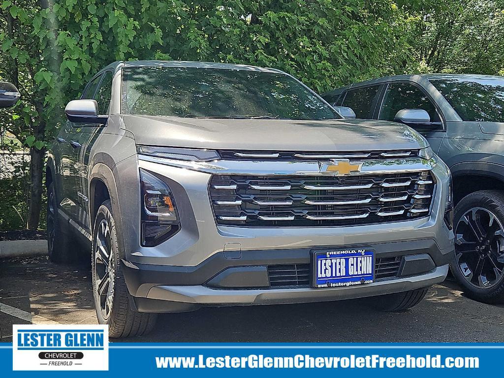 new 2026 Chevrolet Equinox car, priced at $31,203