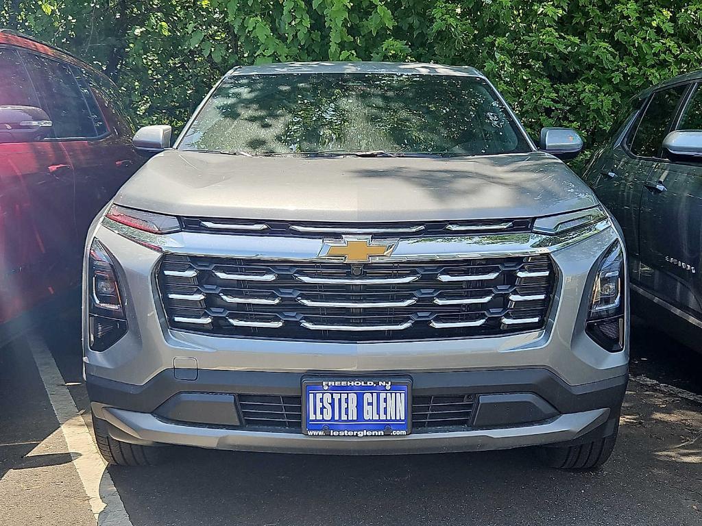 new 2026 Chevrolet Equinox car, priced at $31,203