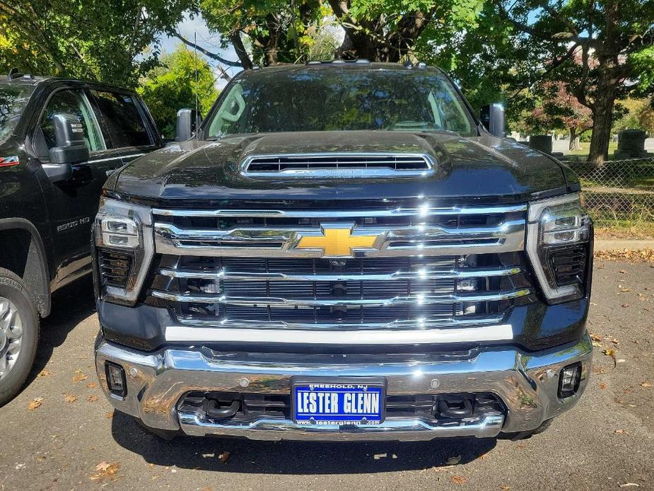 new 2025 Chevrolet Silverado 2500 car, priced at $81,618