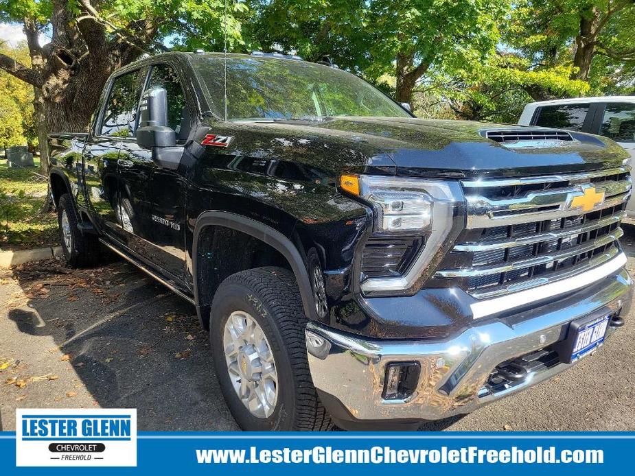 new 2025 Chevrolet Silverado 2500 car, priced at $84,055