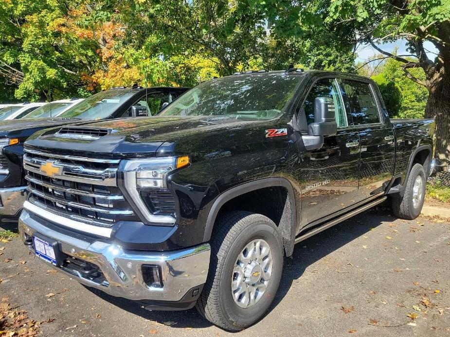 new 2025 Chevrolet Silverado 2500 car, priced at $81,618