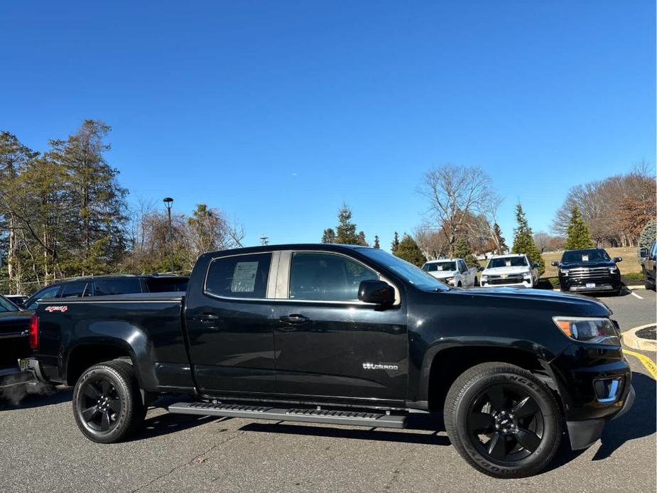 used 2016 Chevrolet Colorado car, priced at $17,365