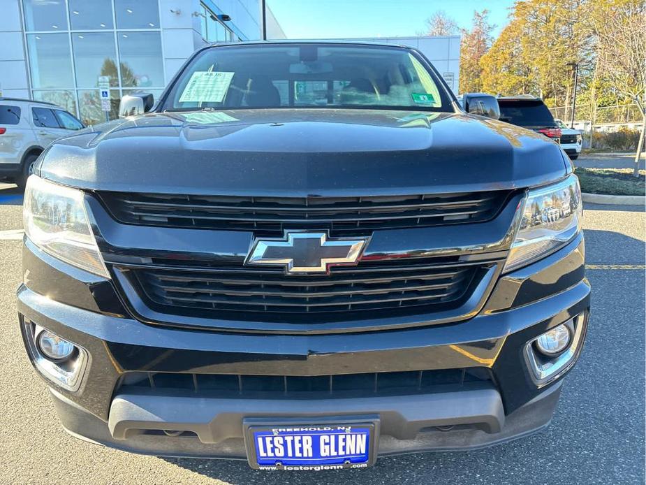 used 2016 Chevrolet Colorado car, priced at $17,365