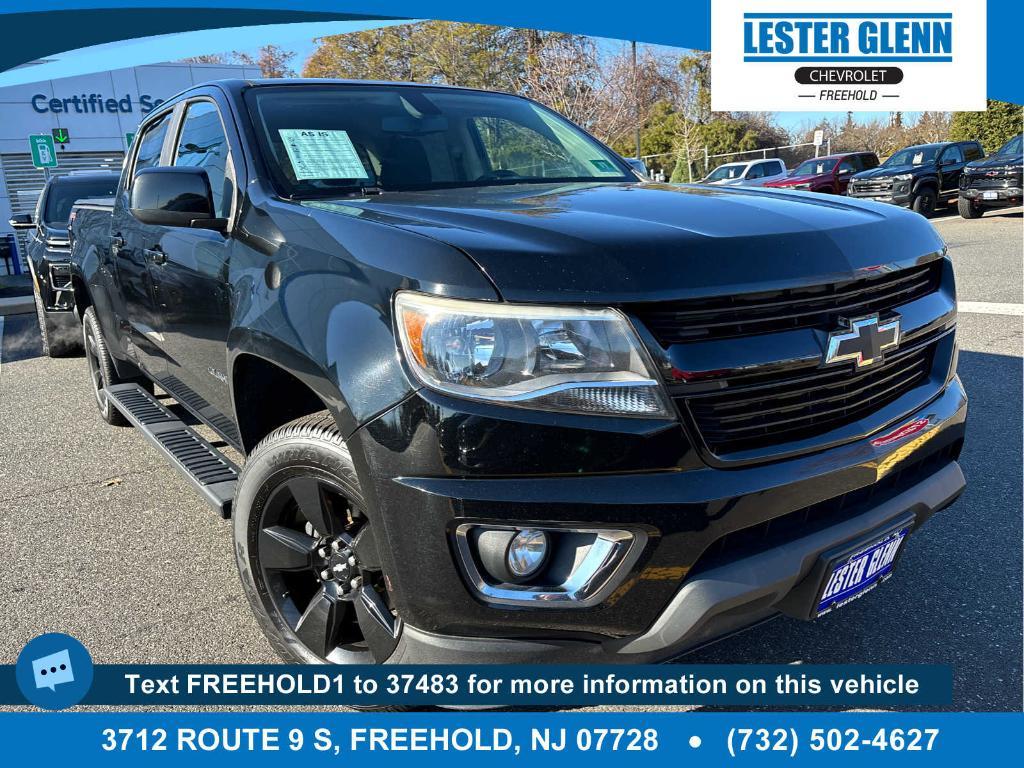 used 2016 Chevrolet Colorado car, priced at $17,365