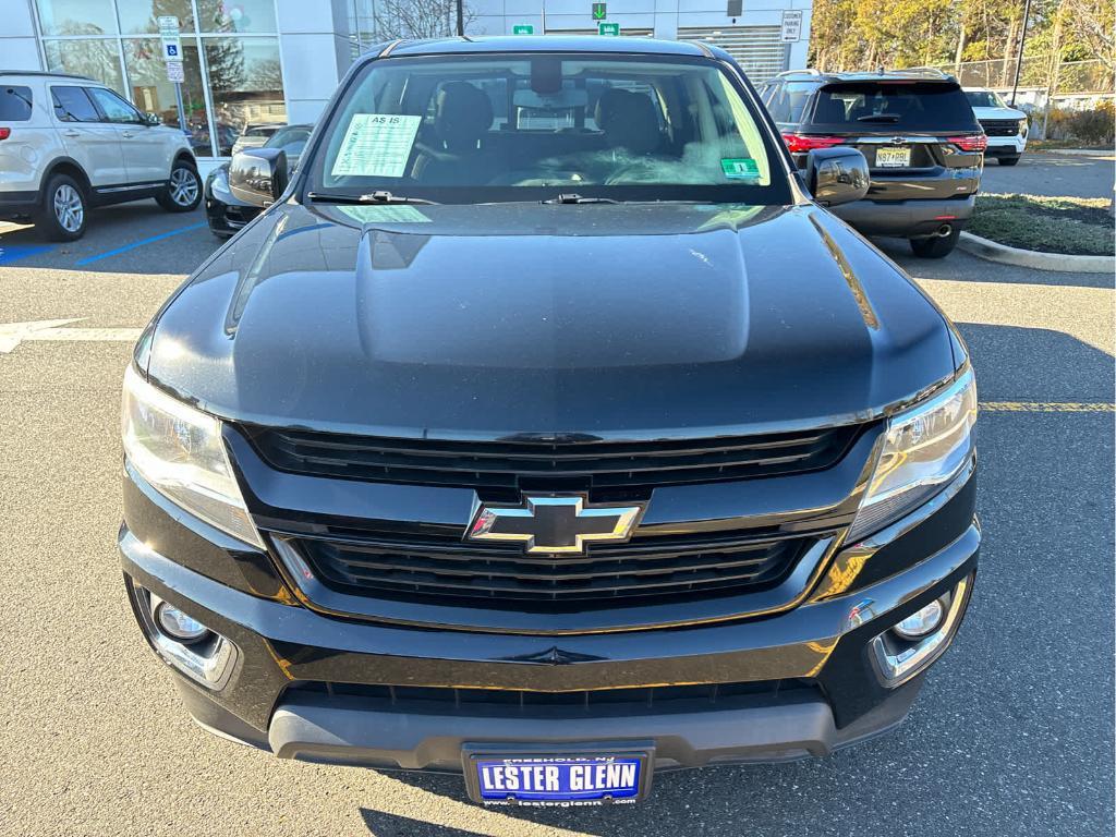 used 2016 Chevrolet Colorado car, priced at $17,365