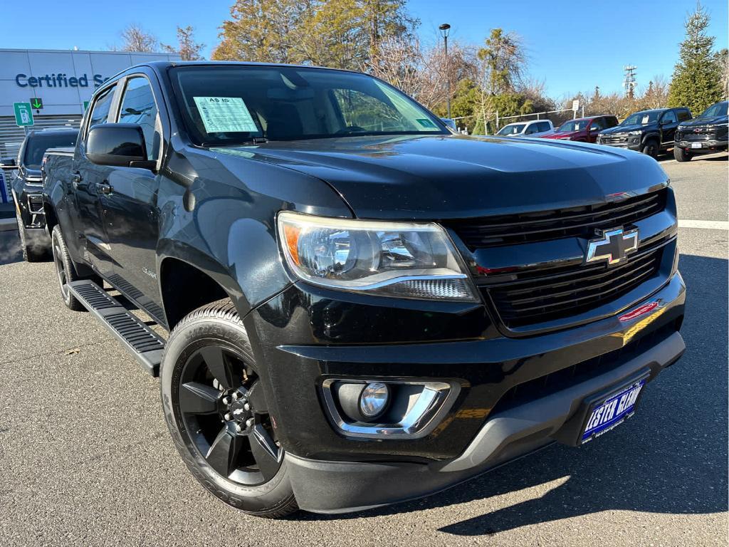 used 2016 Chevrolet Colorado car, priced at $17,365