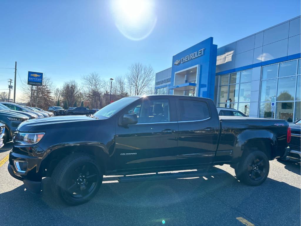 used 2016 Chevrolet Colorado car, priced at $17,365