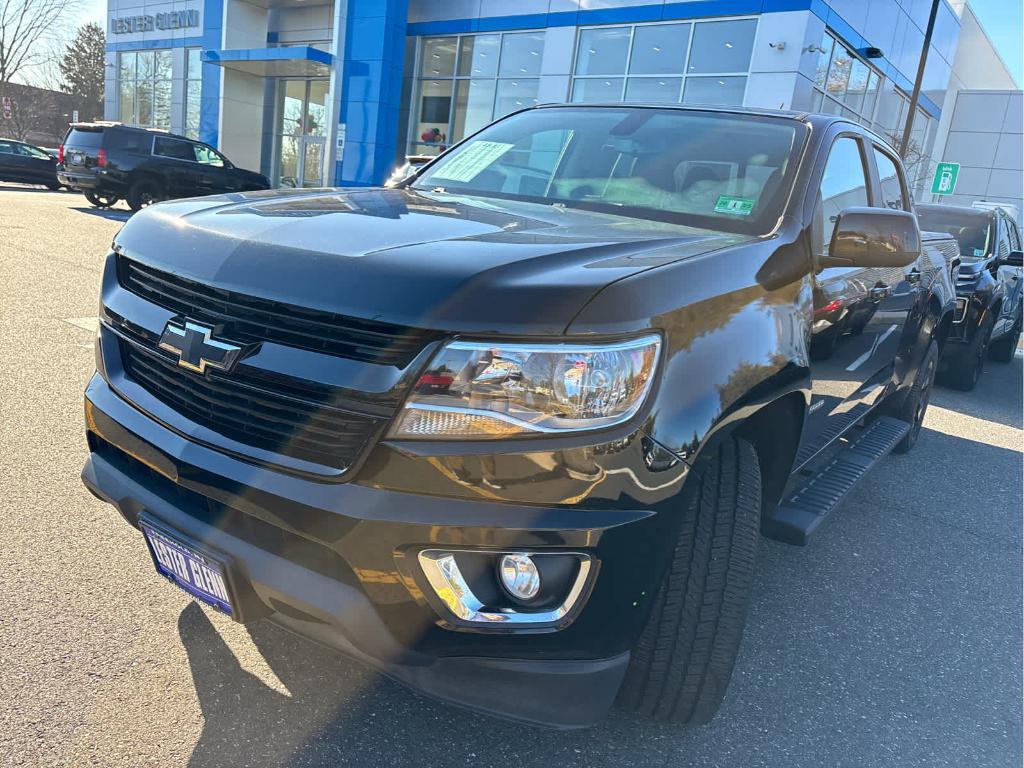 used 2016 Chevrolet Colorado car, priced at $17,365