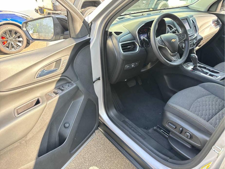 used 2021 Chevrolet Equinox car, priced at $20,799