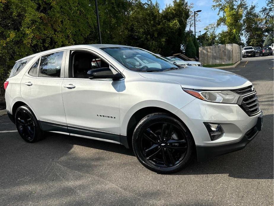 used 2021 Chevrolet Equinox car, priced at $20,799