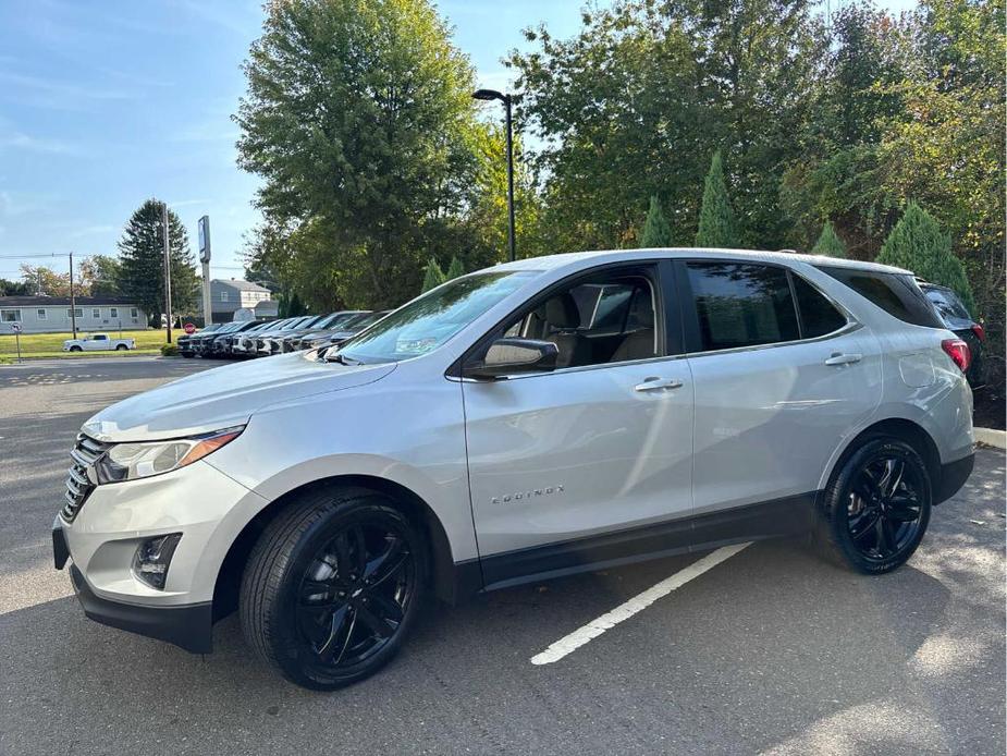 used 2021 Chevrolet Equinox car, priced at $20,799