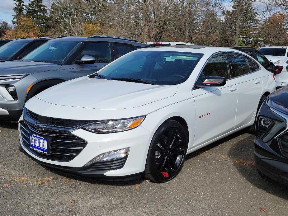 new 2025 Chevrolet Malibu car, priced at $35,865