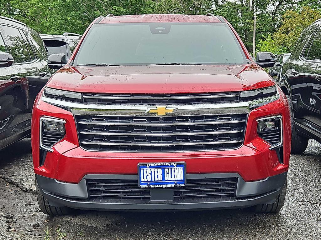new 2025 Chevrolet Traverse car, priced at $44,952