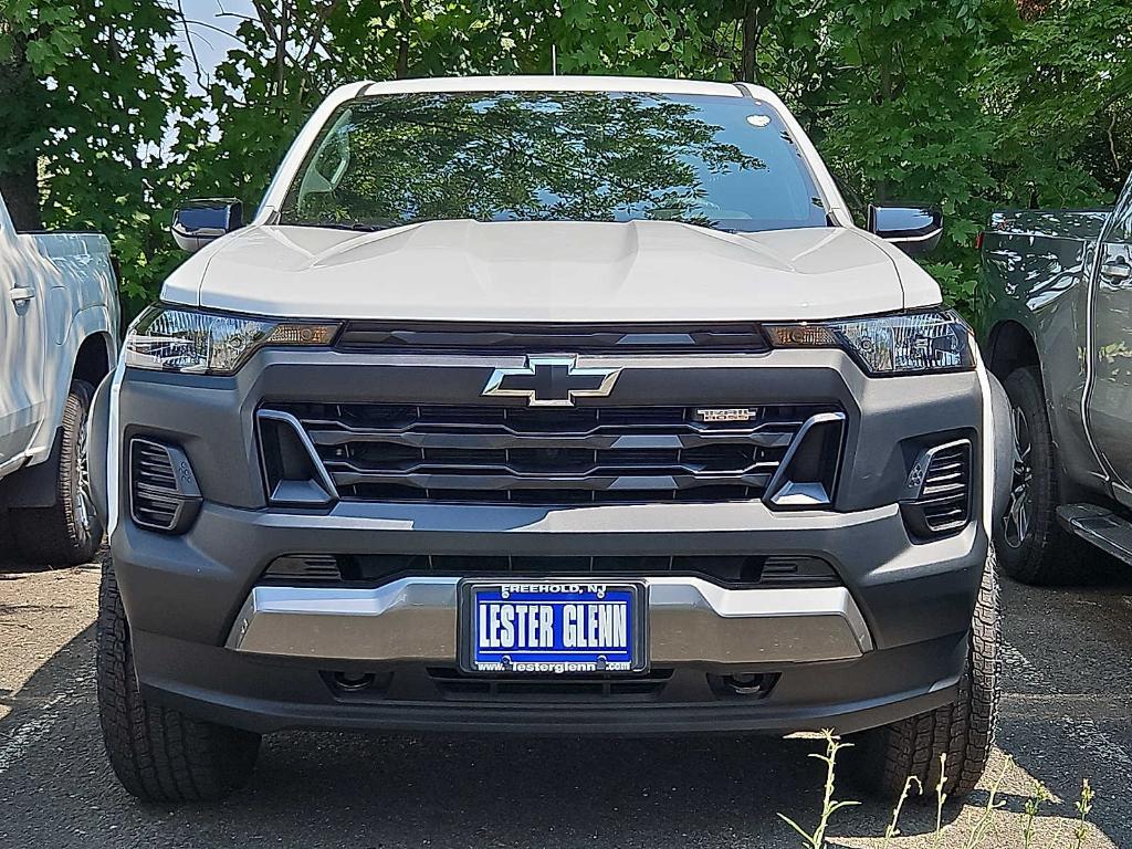 new 2026 Chevrolet Colorado car, priced at $43,818