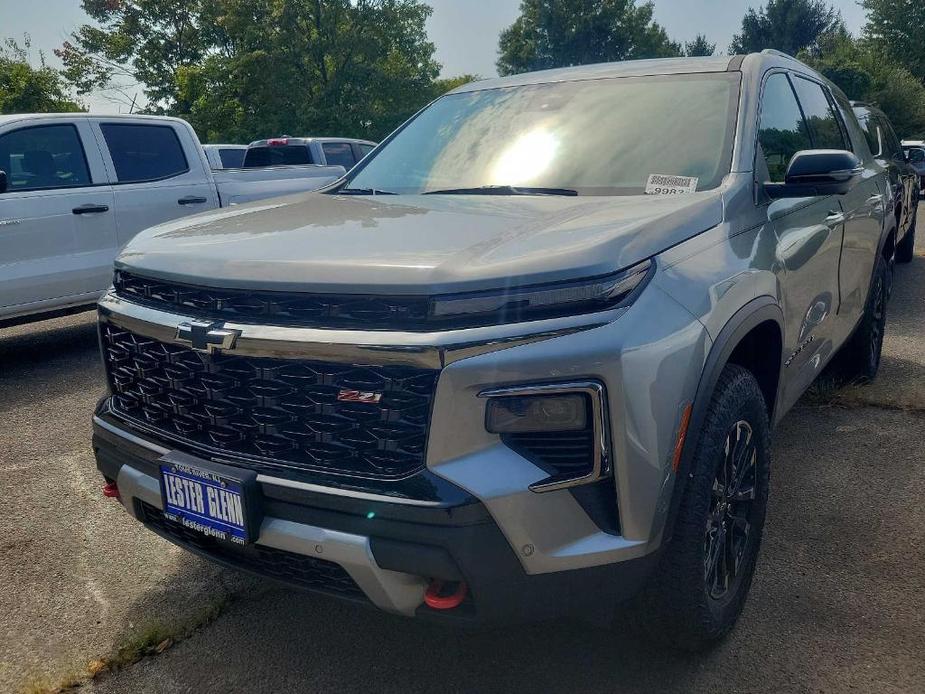 new 2024 Chevrolet Traverse car, priced at $52,900