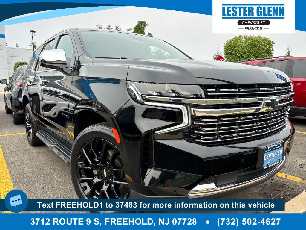 used 2022 Chevrolet Tahoe car, priced at $54,699