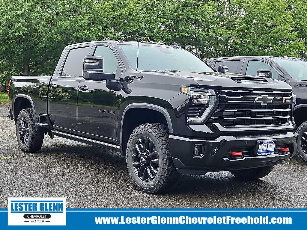 new 2025 Chevrolet Silverado 2500 car, priced at $83,642
