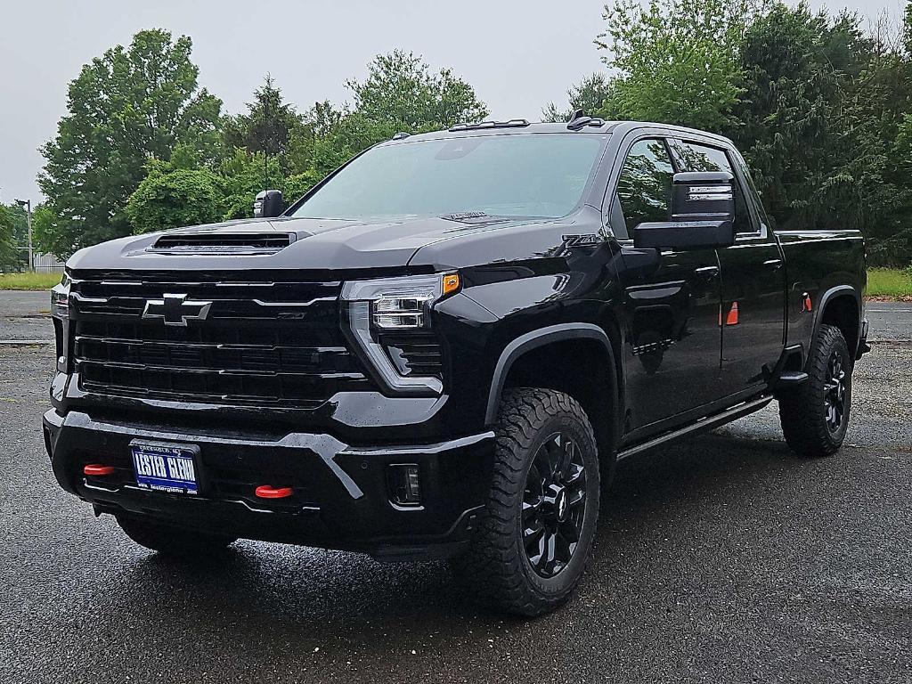 new 2025 Chevrolet Silverado 2500 car, priced at $83,642