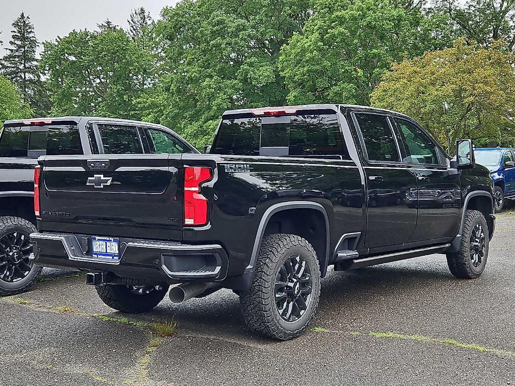 new 2025 Chevrolet Silverado 2500 car, priced at $83,642