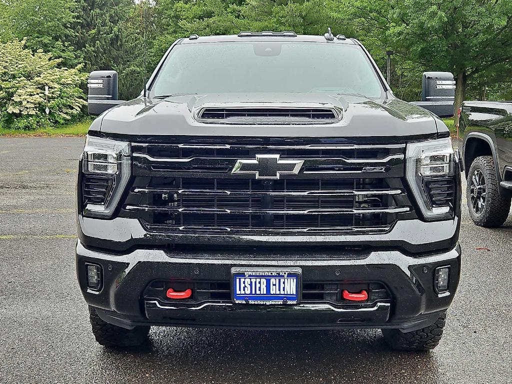 new 2025 Chevrolet Silverado 2500 car, priced at $83,642