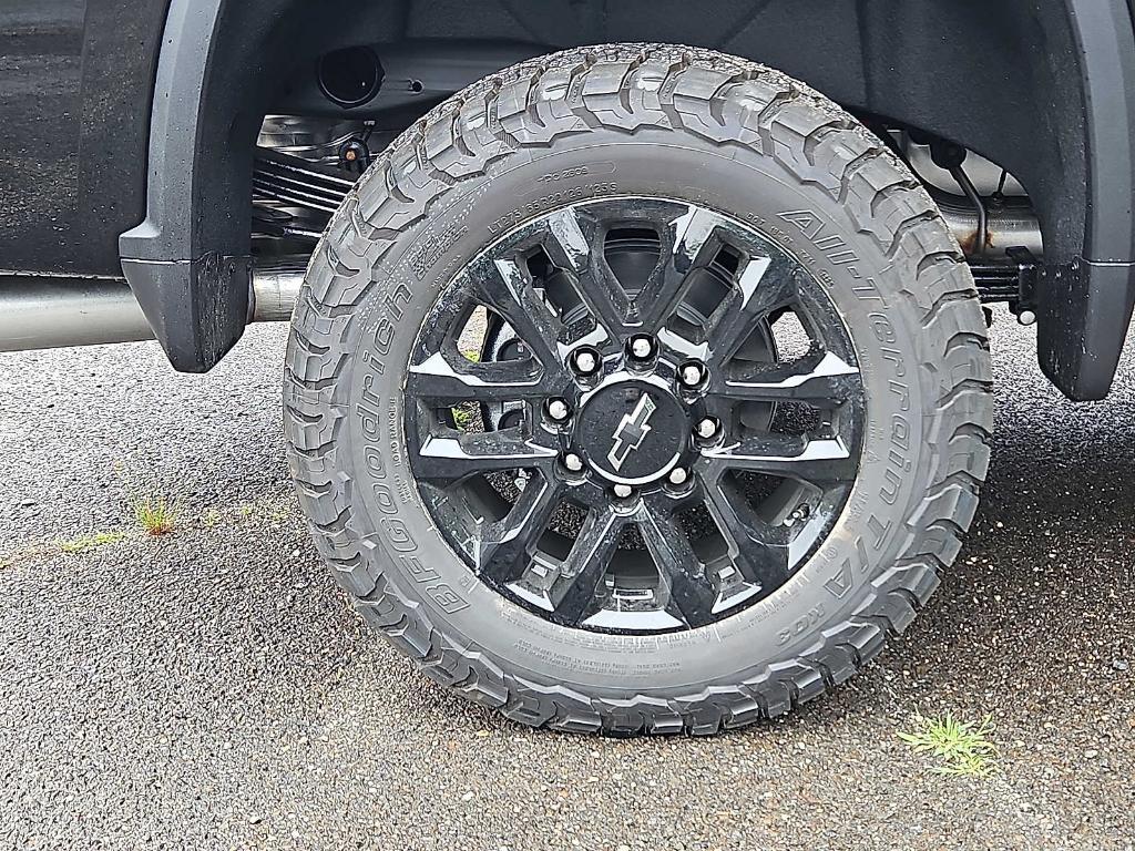 new 2025 Chevrolet Silverado 2500 car, priced at $83,642