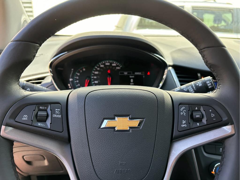 used 2022 Chevrolet Trax car, priced at $19,999
