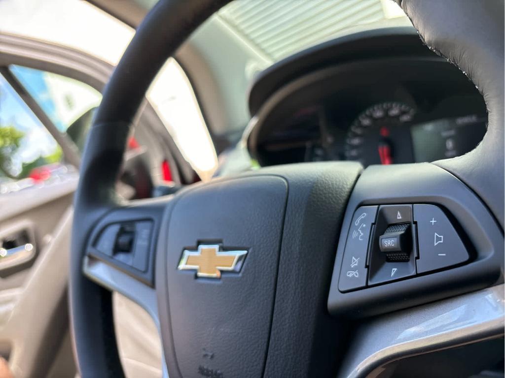 used 2022 Chevrolet Trax car, priced at $19,999