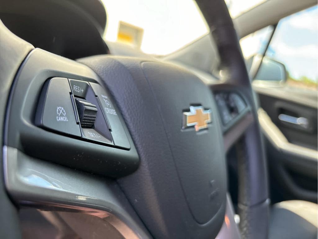 used 2022 Chevrolet Trax car, priced at $19,999