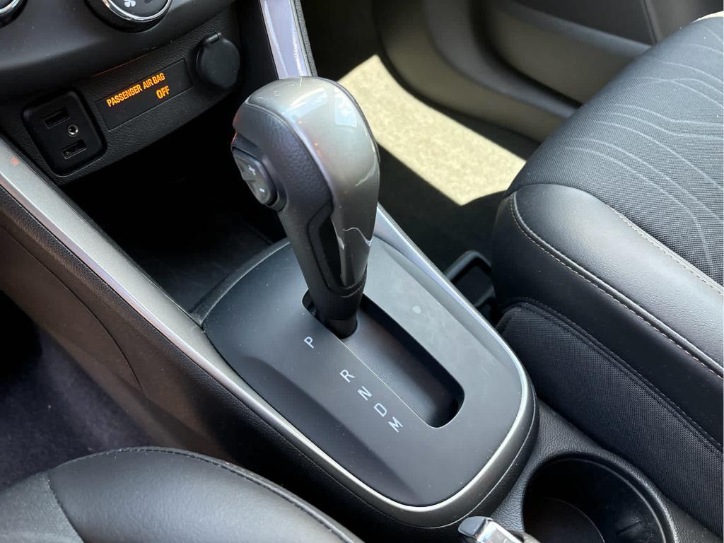 used 2022 Chevrolet Trax car, priced at $19,999