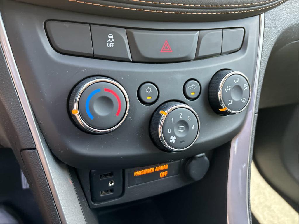 used 2022 Chevrolet Trax car, priced at $19,999