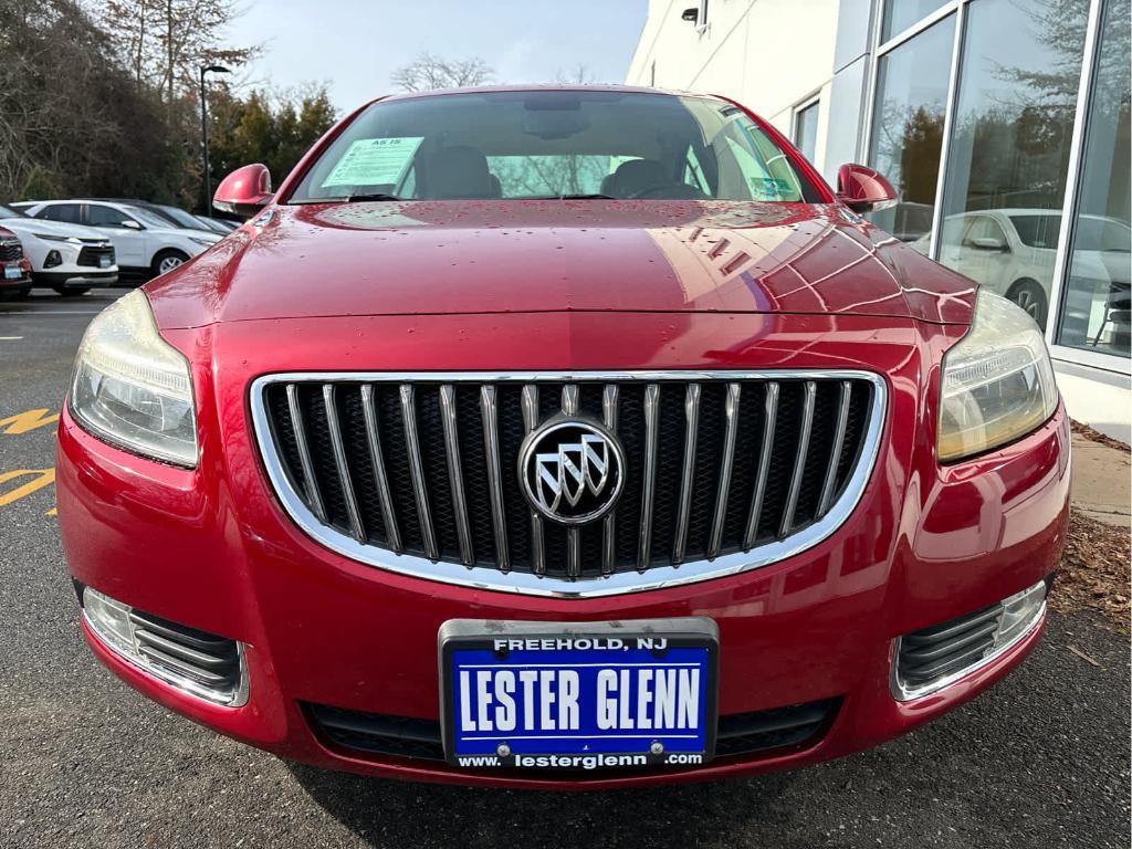 used 2012 Buick Regal car, priced at $7,578