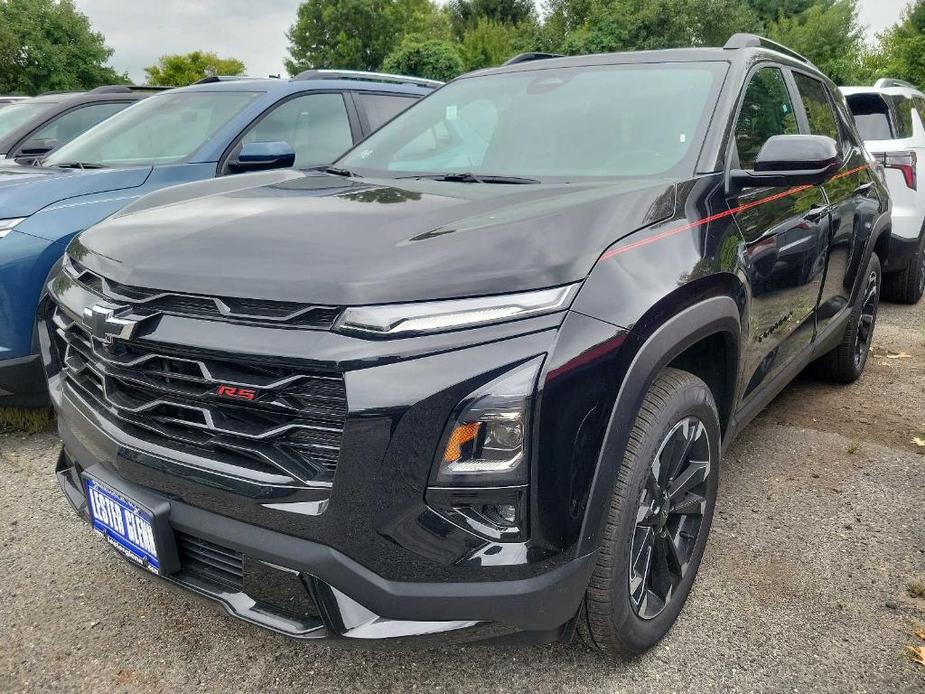 new 2025 Chevrolet Equinox car, priced at $35,720