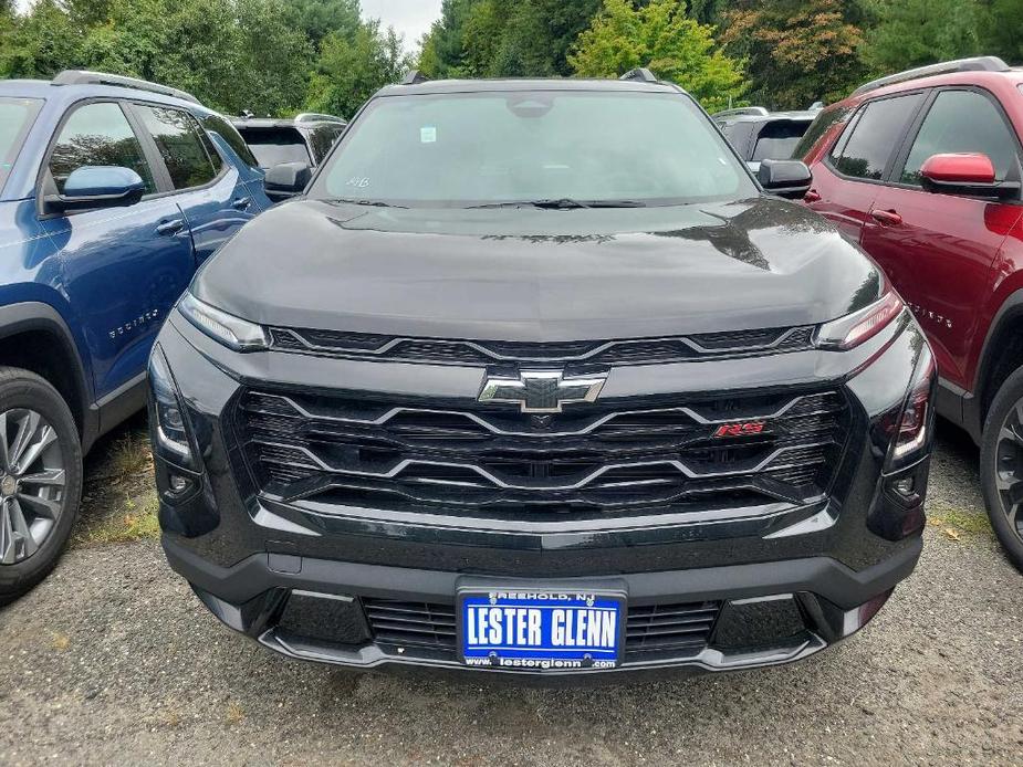 new 2025 Chevrolet Equinox car, priced at $35,720