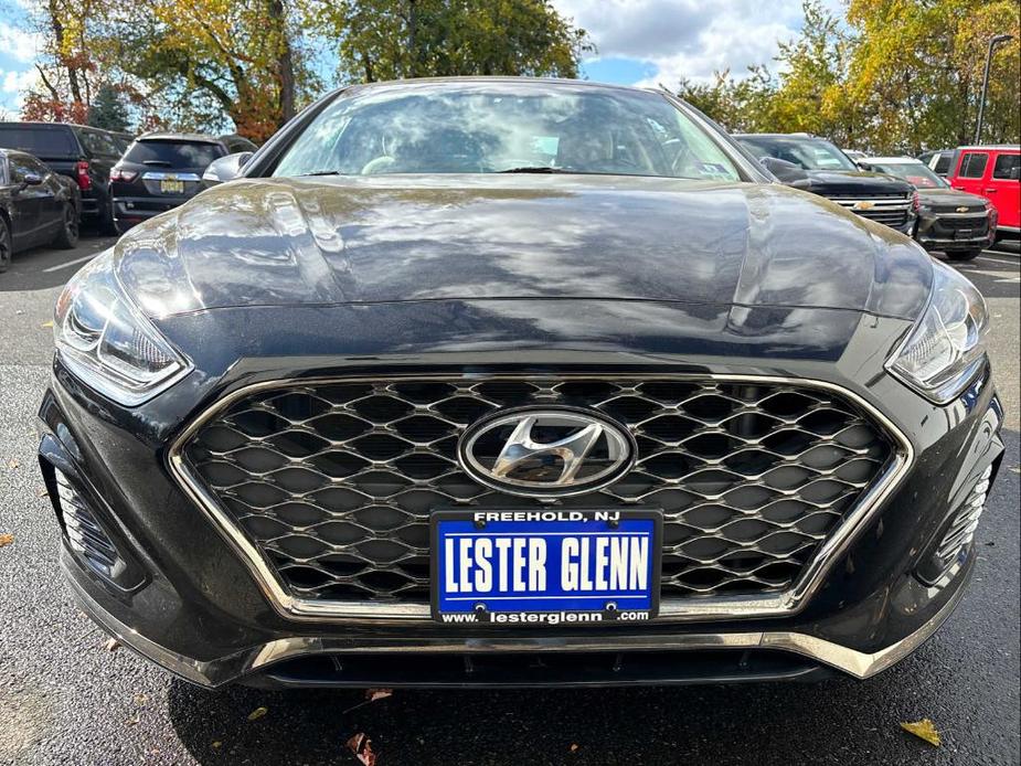 used 2019 Hyundai Sonata car, priced at $15,999