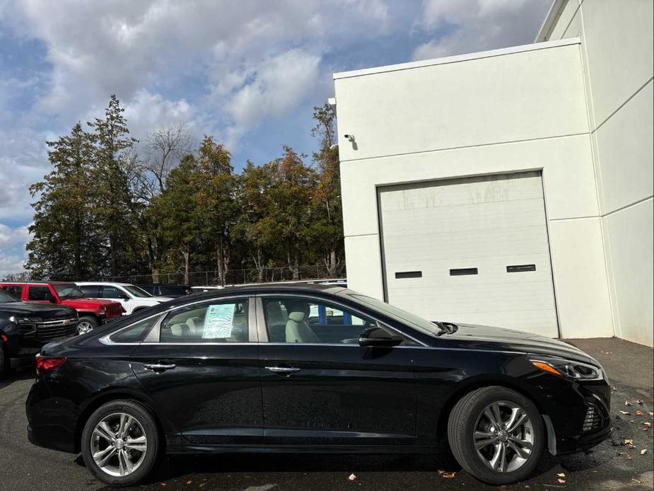 used 2019 Hyundai Sonata car, priced at $15,999