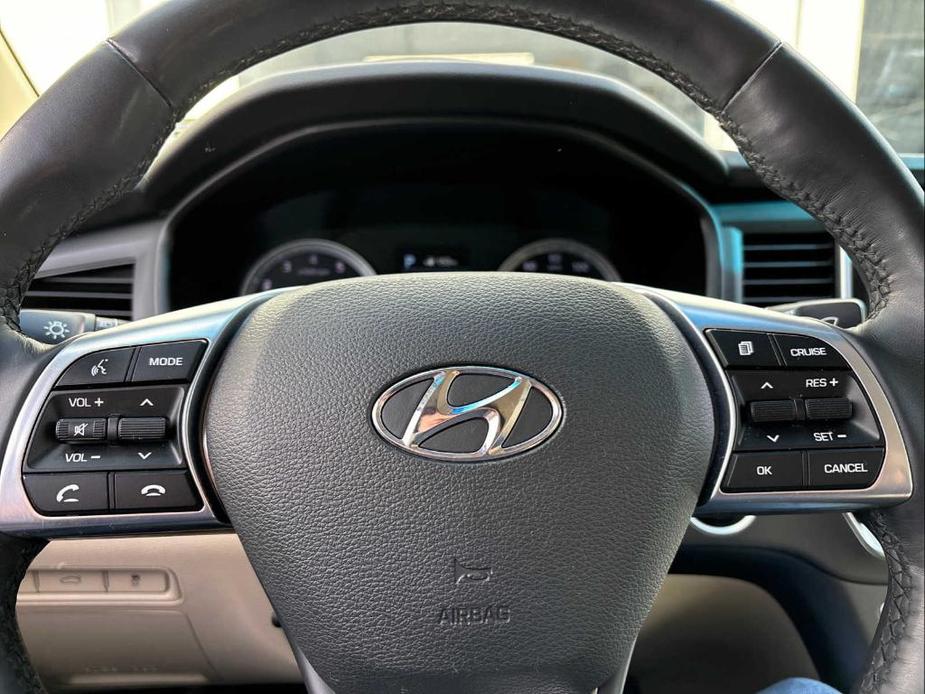 used 2019 Hyundai Sonata car, priced at $15,999