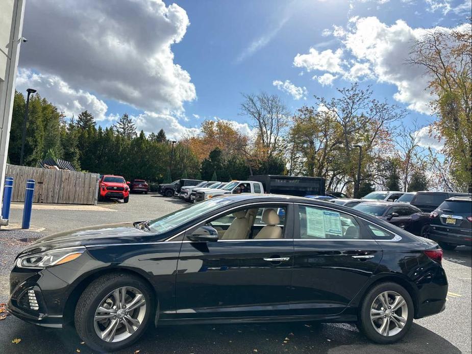 used 2019 Hyundai Sonata car, priced at $15,999